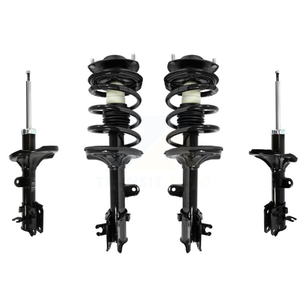 [Avant et Arrière] Ensemble de jambe de suspension avec ressort hélicoïdal pour Hyundai Tucson Kia Sportage K78M-100358