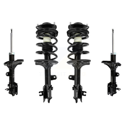 [Avant et Arrière] Ensemble de jambe de suspension avec ressort hélicoïdal pour Hyundai Tucson Kia Sportage K78M-100358