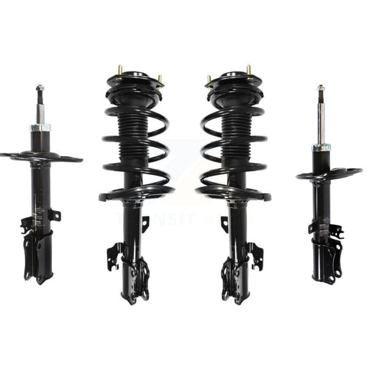 [Avant et Arrière] Ensemble de jambe de suspension avec ressort hélicoïdal pour 2007-2012 Lexus ES350 K78M-100362