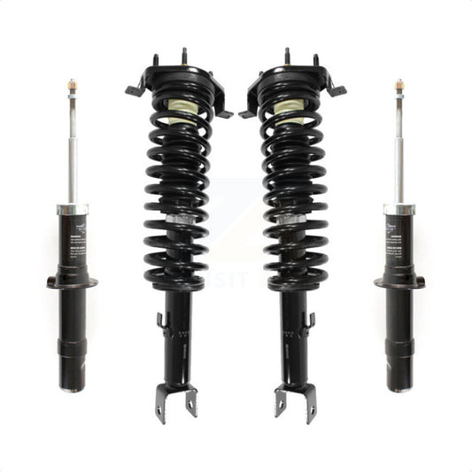 [Avant et Arrière] Ensemble de jambe de suspension avec ressort hélicoïdal pour 2001-2006 Chrysler Sebring Dodge Stratus Sedan K78M-100366