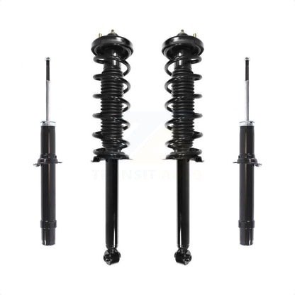 [Avant et Arrière] Ensemble de jambe de suspension avec ressort hélicoïdal pour Honda Accord Acura TL K78M-100367
