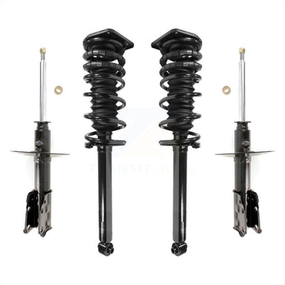 [Avant et Arrière] Ensemble de jambe de suspension avec ressort hélicoïdal pour 1995-2005 Chevrolet Cavalier Pontiac Sunfire K78M-100368