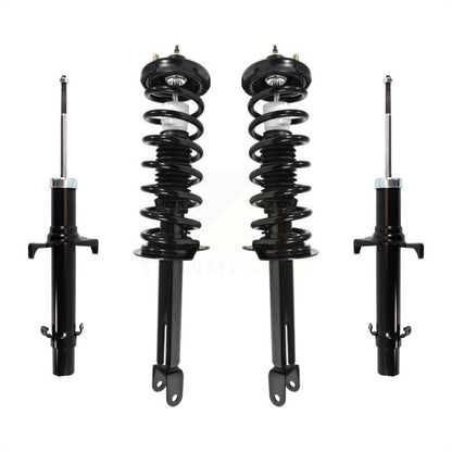 [Avant et Arrière] Ensemble de jambe de suspension avec ressort hélicoïdal pour 2008-2012 Honda Accord K78M-100371
