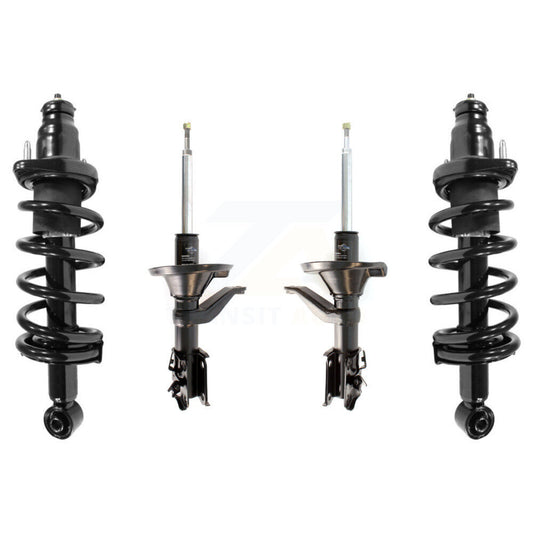 [Avant et Arrière] Ensemble de jambe de suspension avec ressort hélicoïdal pour Honda CR-V K78M-100383