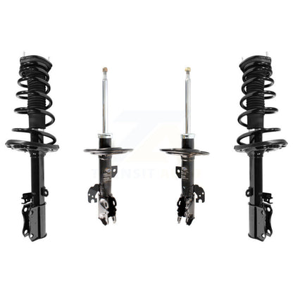[Avant et Arrière] Ensemble de jambe de suspension avec ressort hélicoïdal pour Toyota Camry Solara K78M-100385