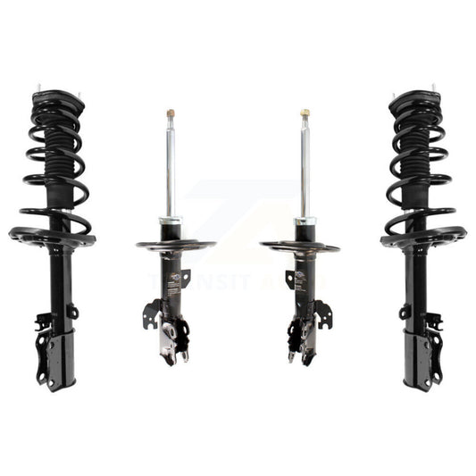 [Avant et Arrière] Ensemble de jambe de suspension avec ressort hélicoïdal pour Toyota Camry Solara K78M-100385