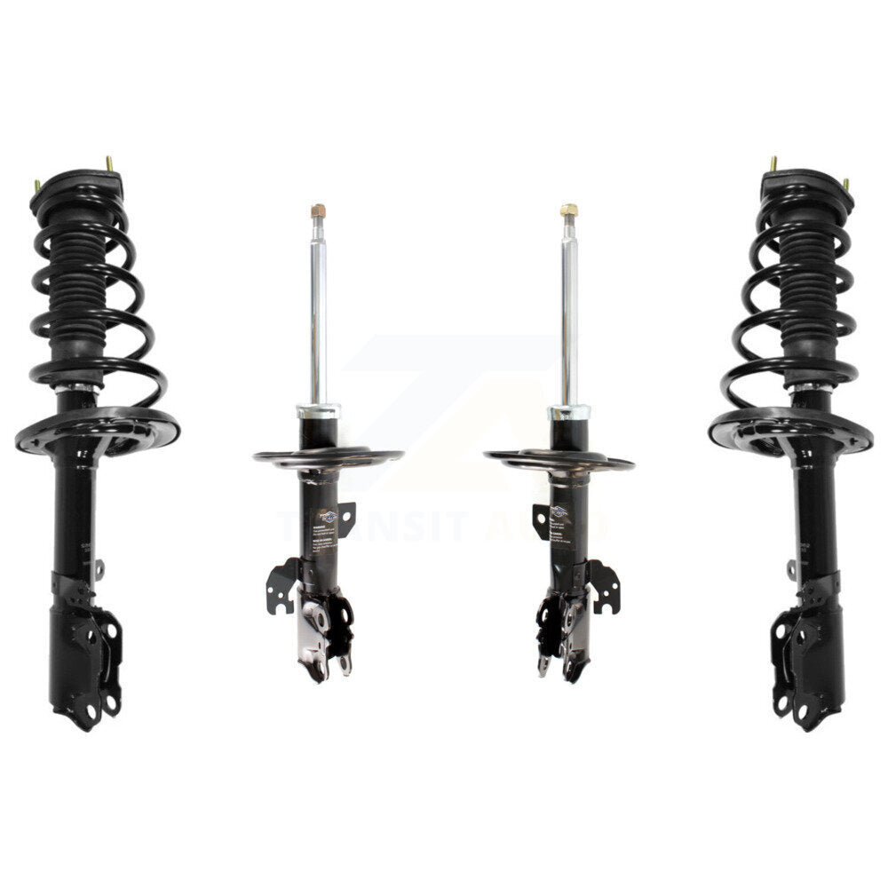 [Avant et Arrière] Ensemble de jambe de suspension avec ressort hélicoïdal pour 2006 Toyota Avalon To 01 06 K78M-100386