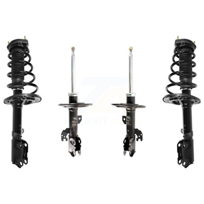 [Avant et Arrière] Ensemble de jambe de suspension avec ressort hélicoïdal pour 2006 Toyota Avalon To 01 06 K78M-100386