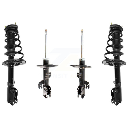 [Avant et Arrière] Ensemble de jambe de suspension avec ressort hélicoïdal pour 2006 Toyota Avalon To 01 06 K78M-100386