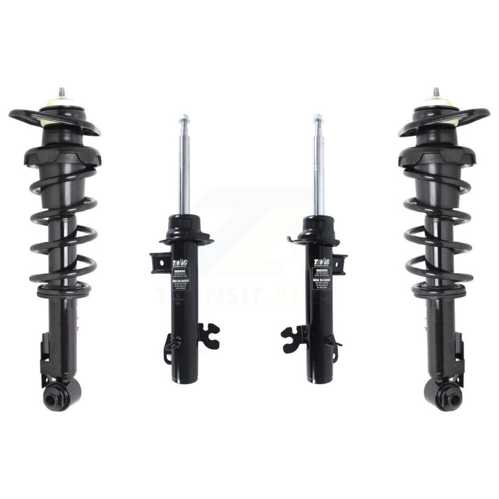 [Avant et Arrière] Ensemble de jambe de suspension avec ressort hélicoïdal pour Mini Cooper K78M-100389
