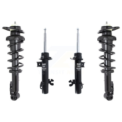 [Avant et Arrière] Ensemble de jambe de suspension avec ressort hélicoïdal pour Mini Cooper K78M-100389