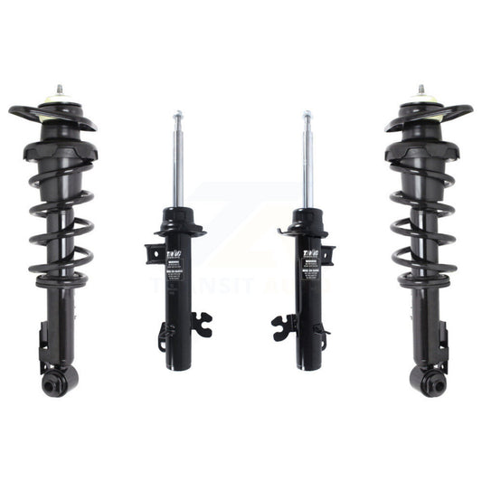 [Avant et Arrière] Ensemble de jambe de suspension avec ressort hélicoïdal pour Mini Cooper K78M-100389