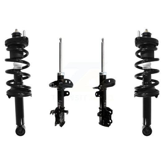 [Avant et Arrière] Ensemble de jambe de suspension avec ressort hélicoïdal pour 2012-2014 Honda CR-V K78M-100392