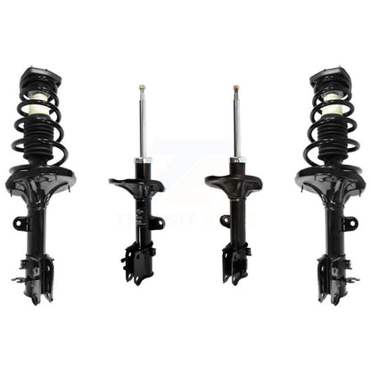 [Avant et Arrière] Ensemble de jambe de suspension avec ressort hélicoïdal pour Hyundai Tucson Kia Sportage K78M-100394