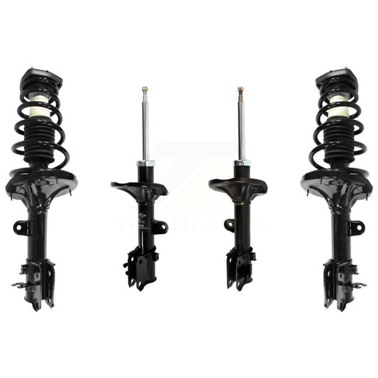 [Avant et Arrière] Ensemble de jambe de suspension avec ressort hélicoïdal pour Hyundai Tucson Kia Sportage K78M-100394