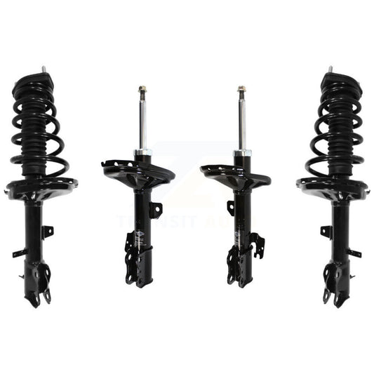 [Avant et Arrière] Ensemble de jambe de suspension avec ressort hélicoïdal pour Lexus RX350 Toyota Highlander RX330 K78M-100407