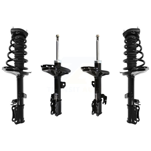 [Avant et Arrière] Ensemble de jambe de suspension avec ressort hélicoïdal pour Lexus Toyota Highlander RX330 RX350 RX400h K78M-100408