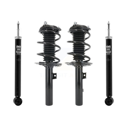 [Avant et Arrière] Ensemble de jambe de suspension avec ressort hélicoïdal pour Honda Civic Excludes 1.5L Turbocharged K78M-100413