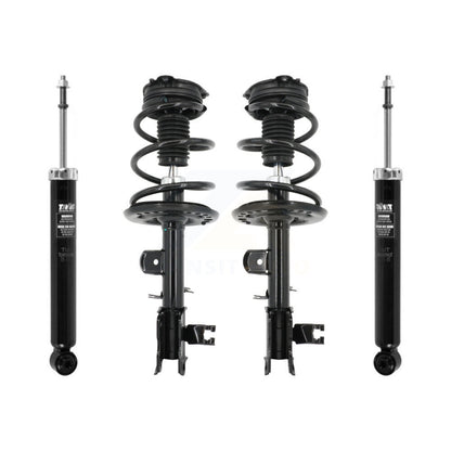 [Avant et Arrière] Ensemble de jambe de suspension avec ressort hélicoïdal pour 2015-2022 Nissan Murano K78M-100414
