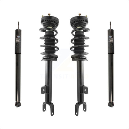 [Avant et Arrière] Ensemble de jambe de suspension avec ressort hélicoïdal pour Chrysler 300 Dodge Charger K78M-100417