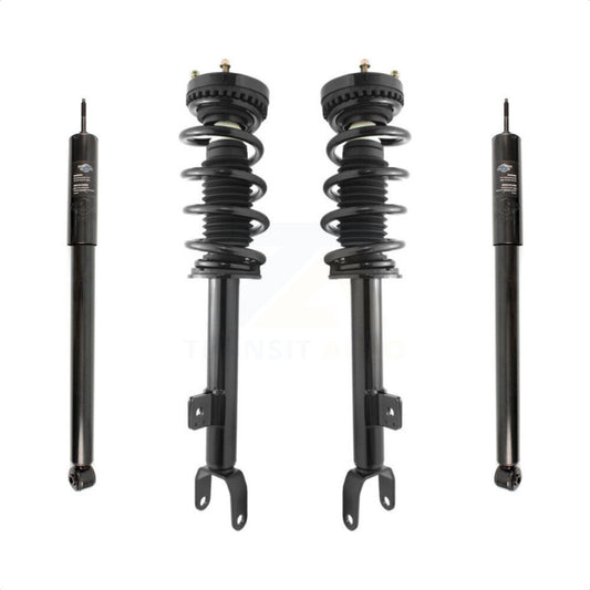 [Avant et Arrière] Ensemble de jambe de suspension avec ressort hélicoïdal pour Chrysler 300 Dodge Charger K78M-100417