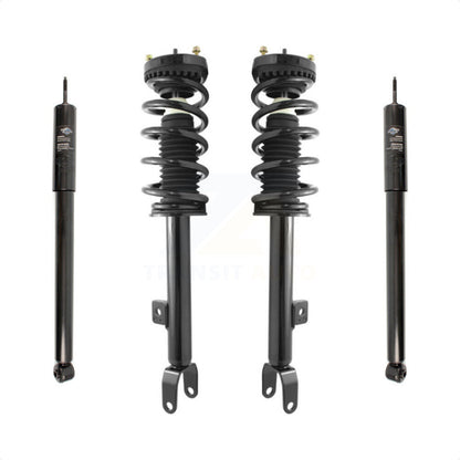[Avant et Arrière] Ensemble de jambe de suspension avec ressort hélicoïdal pour Dodge Charger K78M-100419