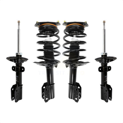 [Avant et Arrière] Ensemble de jambe de suspension avec ressort hélicoïdal pour Chevrolet Impala K78M-100421