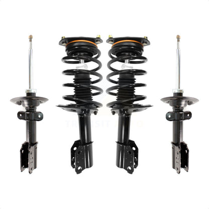 [Avant et Arrière] Ensemble de jambe de suspension avec ressort hélicoïdal pour Chevrolet Impala K78M-100422
