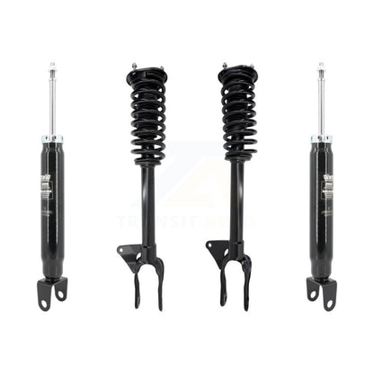 [Avant et Arrière] Ensemble de jambe de suspension avec ressort hélicoïdal pour Jeep Grand Cherokee WK K78M-100426