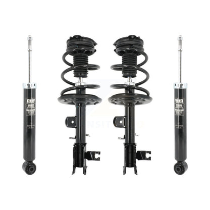 [Avant et Arrière] Ensemble de jambe de suspension avec ressort hélicoïdal pour Nissan Pathfinder INFINITI QX60 K78M-100431