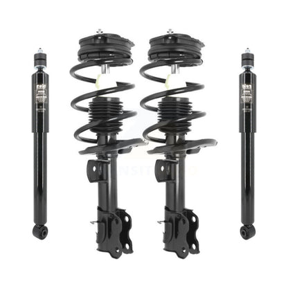 [Avant et Arrière] Ensemble de jambe de suspension avec ressort hélicoïdal pour Nissan Sentra K78M-100433