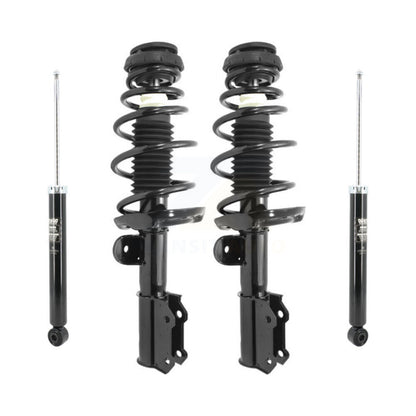 [Avant et Arrière] Ensemble de jambe de suspension avec ressort hélicoïdal pour Buick Verano K78M-100435