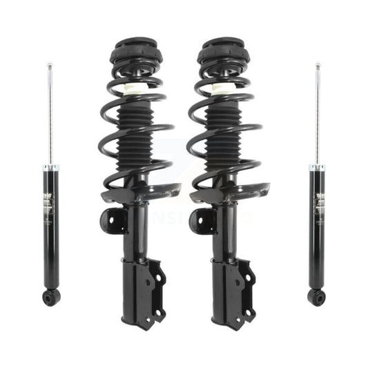 [Avant et Arrière] Ensemble de jambe de suspension avec ressort hélicoïdal pour Buick Verano K78M-100435