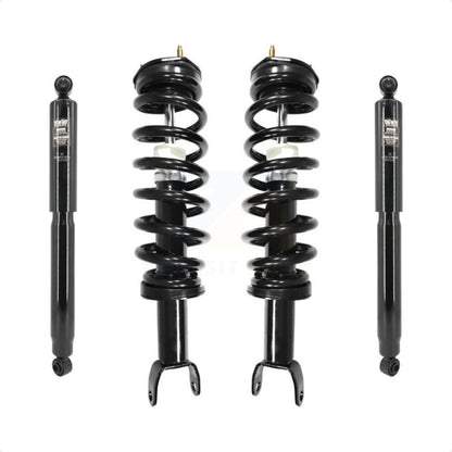 [Avant et Arrière] Ensemble de jambe de suspension avec ressort hélicoïdal pour 2020-2022 Ram 1500 Classic 4WD K78M-100437