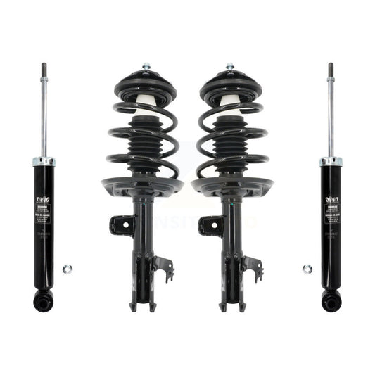 [Avant et Arrière] Ensemble de jambe de suspension avec ressort hélicoïdal pour Toyota Camry K78M-100448