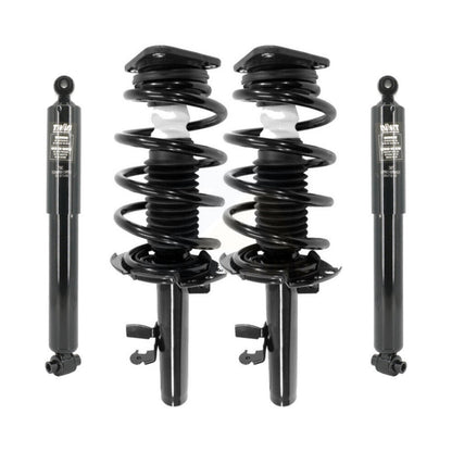 [Avant et Arrière] Ensemble de jambe de suspension avec ressort hélicoïdal pour 2014-2022 Ford Transit Connect K78M-100451