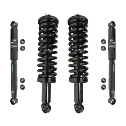 [Avant et Arrière] Ensemble de jambe de suspension avec ressort hélicoïdal pour Toyota Tacoma K78M-100452