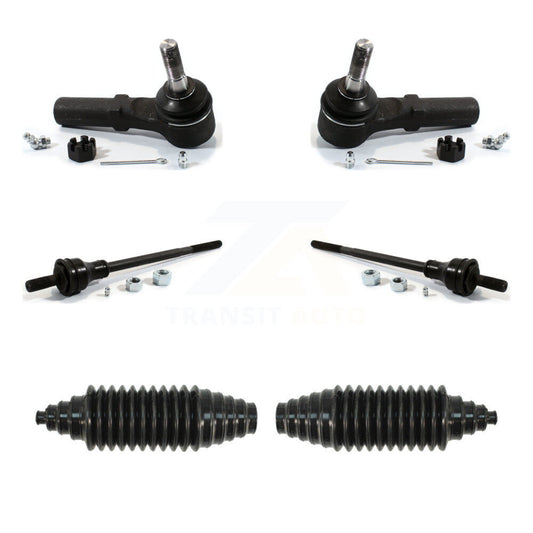 [Avant] Kit d'extrémité de biellette de direction pour Chevrolet Express 3500 2500 GMC Savana 4500 K7B-100003