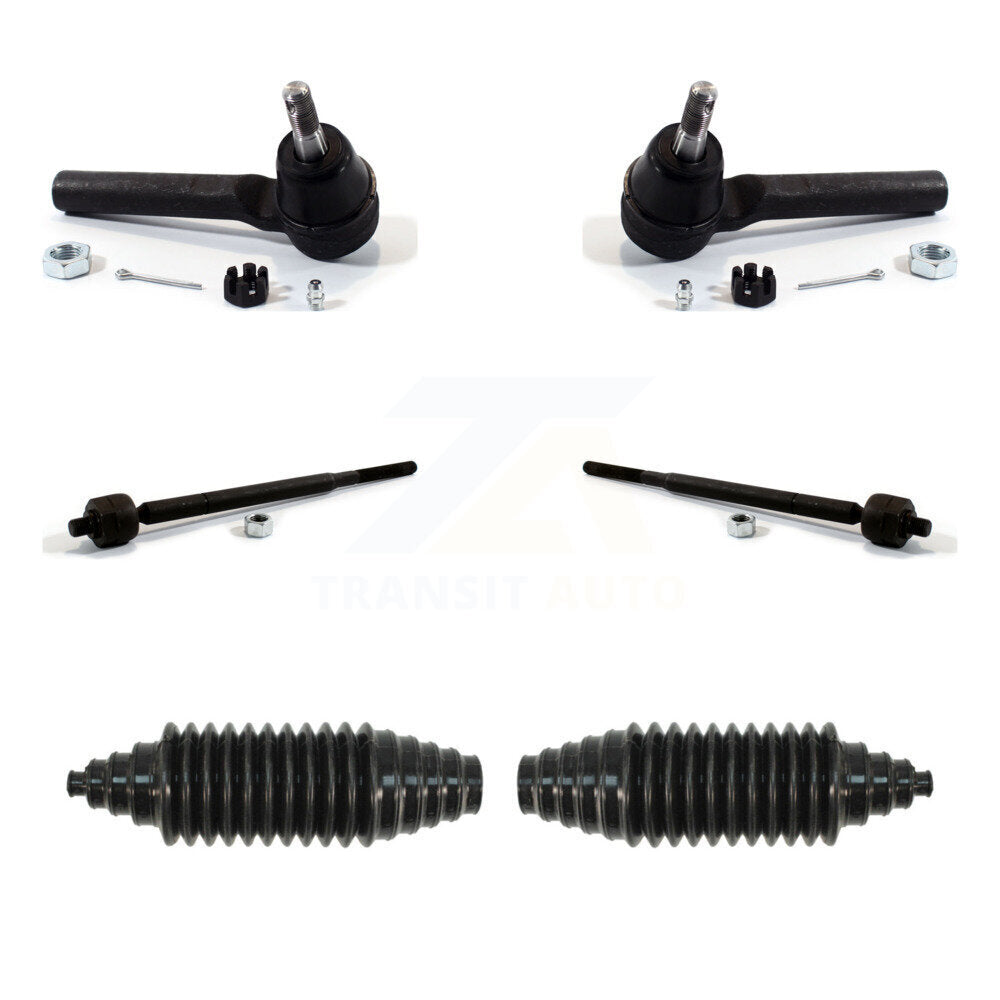 [Avant] Kit d'extrémité de biellette de direction pour 2008-2010 Chrysler Town & Country Dodge Grand Caravan K7B-100004