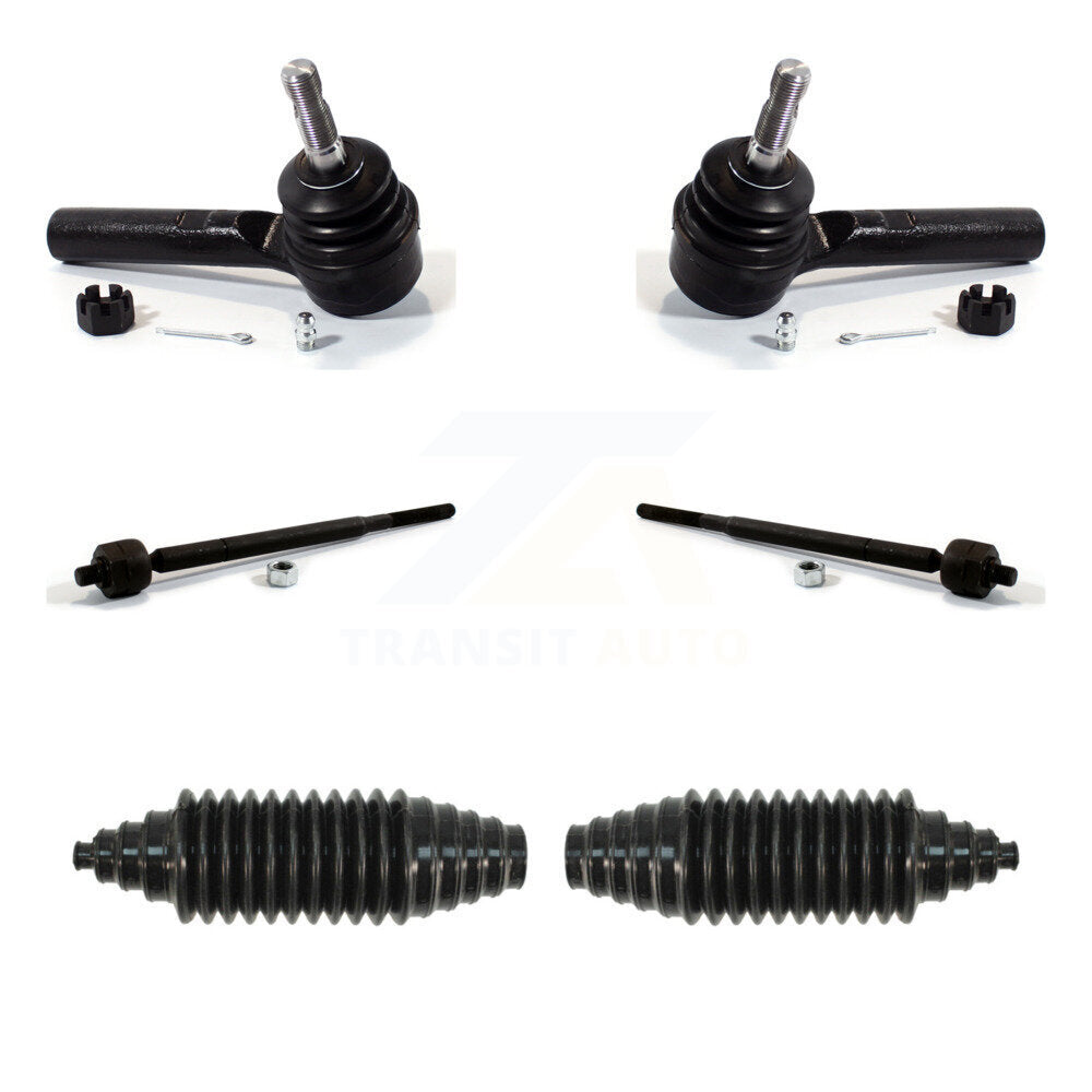 [Avant] Kit d'extrémité de biellette de direction pour 2004-2008 Chrysler Pacifica K7B-100005