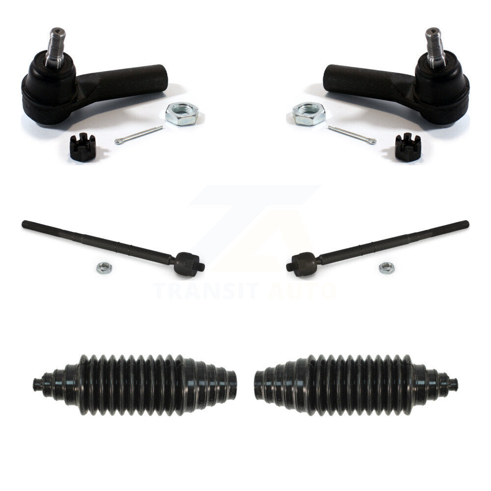 [Avant] Kit d'extrémité de biellette de direction pour 2008-2009 Mazda Tribute avec 16mm Diameter Thread At Outer K7B-100031