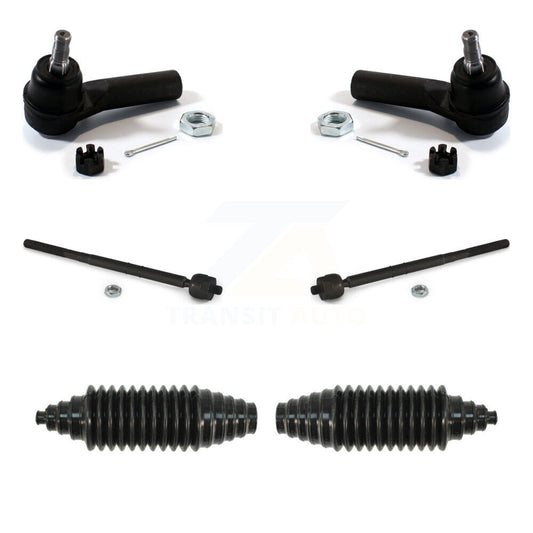 [Avant] Kit d'extrémité de biellette de direction pour 2008-2009 Mazda Tribute avec 16mm Diameter Thread At Outer K7B-100031