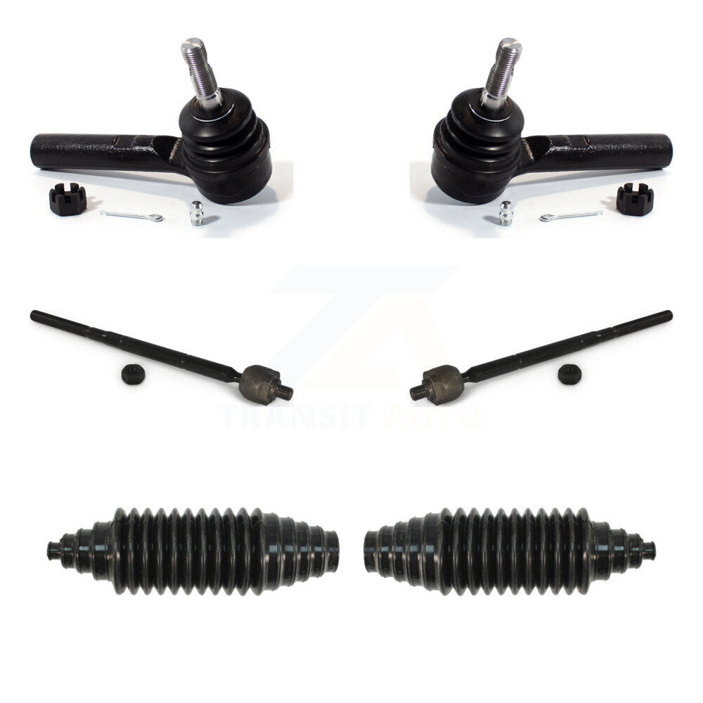 [Avant] Kit d'extrémité de biellette de direction pour 2009-2018 Dodge Journey K7B-100032