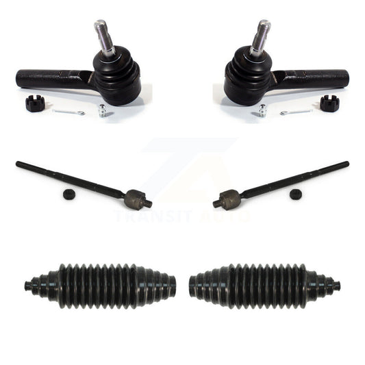 [Avant] Kit d'extrémité de biellette de direction pour 2009-2018 Dodge Journey K7B-100032