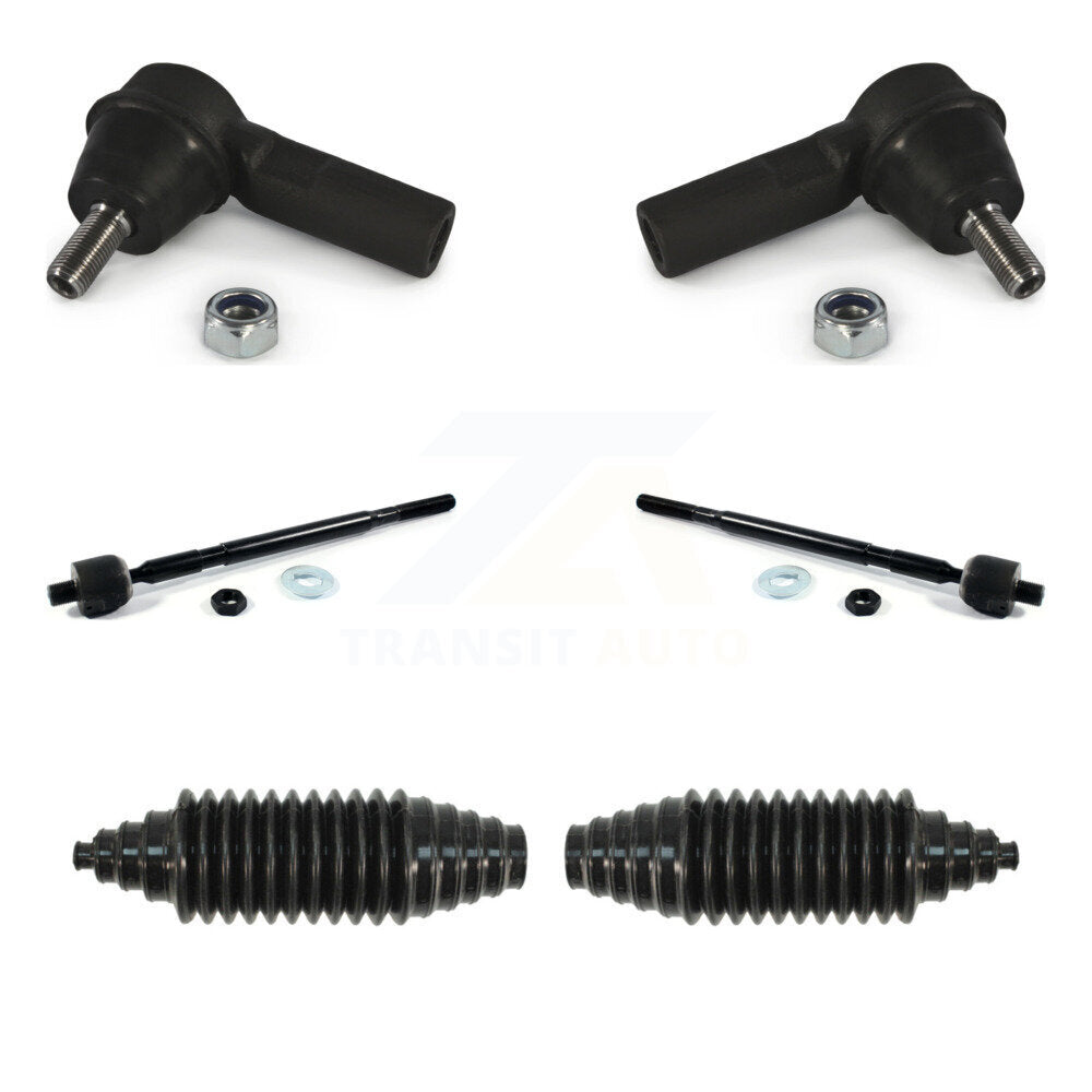 [Avant] Kit d'extrémité de biellette de direction pour 2007-2013 Suzuki SX4 avec 16mm Diameter Coarse Thread K7B-100033