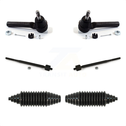 [Avant] Kit d'extrémité de biellette de direction pour Dodge Grand Caravan Chrysler Town & Country Ram C/V K7B-100034 par Transit Auto