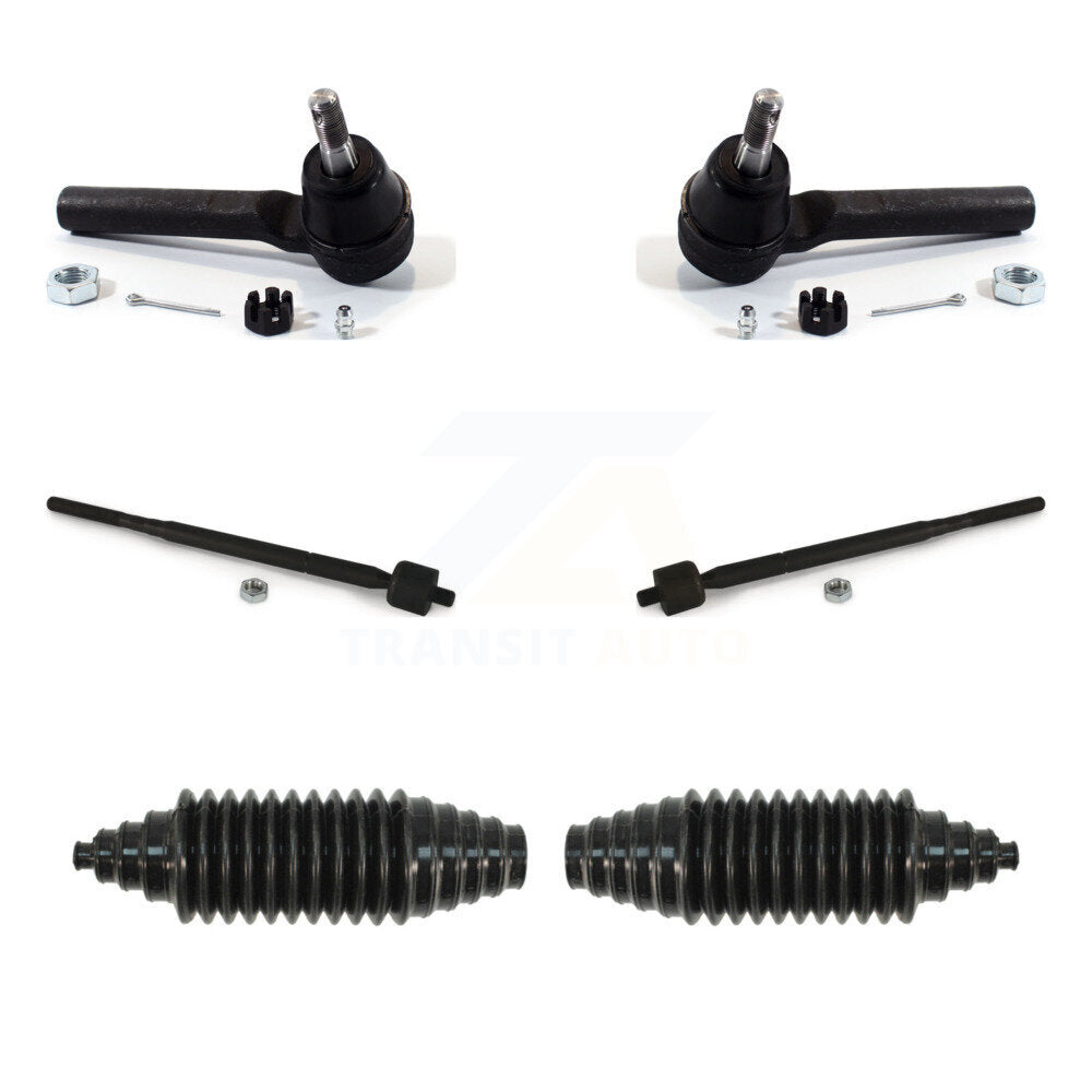 [Avant] Kit d'extrémité de biellette de direction pour Dodge Grand Caravan Chrysler Town & Country Ram C/V K7B-100034