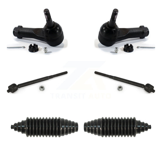 [Avant] Kit d'extrémité de biellette de direction pour Chevrolet Cobalt HHR Saturn Ion Pontiac G5 Pursuit K7B-100036