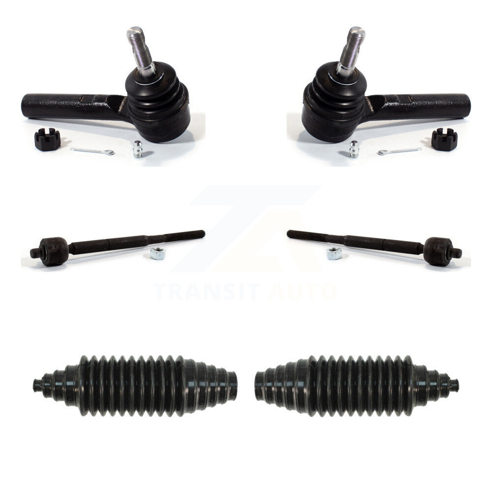 [Avant] Kit d'extrémité de biellette de direction pour Jeep Dodge Patriot Compass Grand Caravan Chrysler Town & Country Caliber K7B-100038
