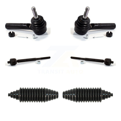 [Avant] Kit d'extrémité de biellette de direction pour Jeep Dodge Patriot Compass Grand Caravan Chrysler Town & Country Caliber K7B-100038